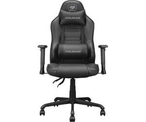 Cougar Silla Gaming Fusion S Black