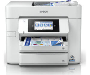 Epson Multifunción WorkForce Pro WF-C4810DTWF