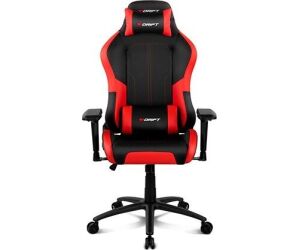 Silla Gaming Drift Dr250 Negro/rojo