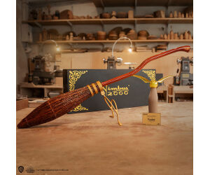 Replica cinereplicas harry potter escoba nimbus 2000 junior