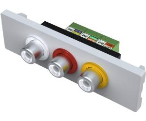 Vision Techconnect V2 - Módulo 3xRCA