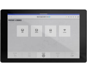 Crestron 10.1 In. Wireless Touch Screen [just Released] (tst-1080) 6512879