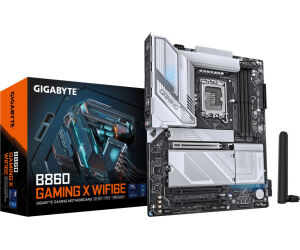 Placa Base Gigabyte B860 Gaming X Wifi6e 1.0