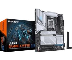 Placa Base Gigabyte Lga 1851 B860 Gaming X Wifi6e Atx