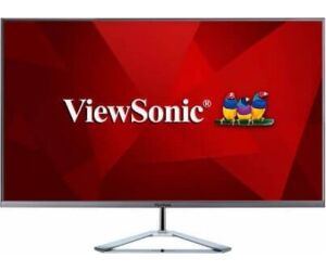 MONITOR VIEWSONIC 32" VX3276-MHD-3 1920x1080 IPS VGA HDMI DDP SPEAKERS SILVER