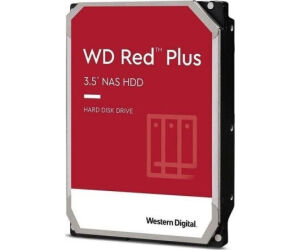 Disco Duro Interno Wd 4tb 5400 Rpm 128 Mb 3,5 Serial Ata Iii