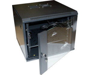 ARMARIO MURAL RACK 19'' 12U 600x600