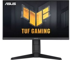 Monitor Gaming Asus TUF Gaming VG249QL3A 23.8"/ Full HD/ 1ms/ 180Hz/ IPS/ Multimedia/ Regulable en altura/ Negro