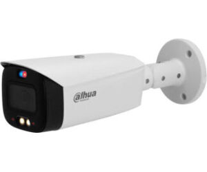 (dh-ipc-hfw3449t1p-as-pv-0280b-s5) Dahua CÁmara Ip Bullet Wizsense Serie 3 4mp Con Inteligencia Artificial Full-color Pal Soporta Microsd 256gb 2.8mm