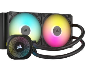REFRIGERACION LIQUIDA iCUE LINK TITAN 280 RX RGB AIO CORSAIR