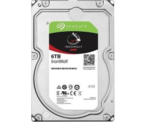 Disco Seagate Ironwolf 6tb Sata3 256mb