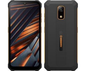 Movil Smartphone Hammer Iron Va 4g 4/64gb Orange