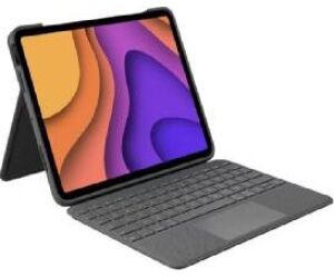 Funda logitech folio touch para apple 10.9 pulgadas ipad air 4ª generacion