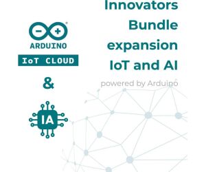 Expansion arduino innovators bundle iot - ai