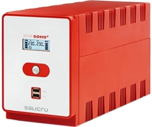 Sai salicru sps 1200 soho+ 1200va -  720w -  linea interactiva -  iec