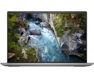 Portatil dell precision 5680 6hmfk gris titanio i7 - 13700h -  32gb -  ssd 1tb -  16 pulgadas -  w11p
