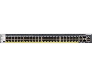 HUB SWITCH 52 PTOS NETGEAR NETGEAR M4300-52G-PoE+