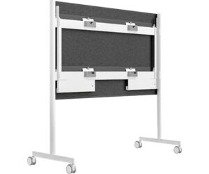 Soporte suelo con ruedas microsoft steelcase roam surface hub 85 pulgadas