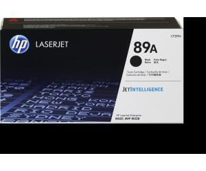 Hp 89a Toner Hp89a Negro (cf289a)