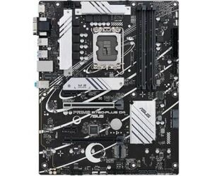 Placa Base Prime B760-plus D4 Asus