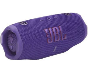 Altavoz con Bluetooth JBL Charge 6/ 45W/ 1.0/ Púrpura