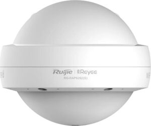 PUNTO DE ACCESO RUIJIE REYEE RG-RAP6262G WIFI6 OMNI EXTERIOR UFO GIGABIT 2p