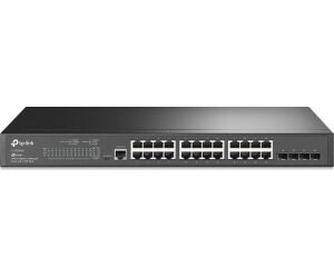 Switch Gestionable TP-Link Omada TL-SG3428 28 Puertos/ RJ-45 10/100/1000/ SFP