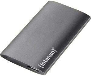 Intenso External SSD 2TB Premium Edition Antracita