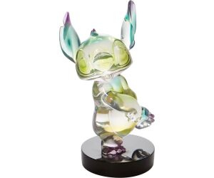 Figura resina enesco disney lilo & stitch grand jester stitch