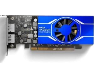 Tarjeta Grfica AMD Radeon Pro W6400/ 4GB GDDR6