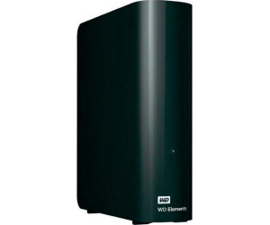 Disco Externo Western Digital WD Elements Desktop 6TB/ 3.5"/ USB 3.0