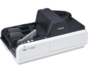 Escaner cheques canon imageformula cr - 190i ii 190cpm -  adf -  usb -  duplex -  24000 escaneos - dia