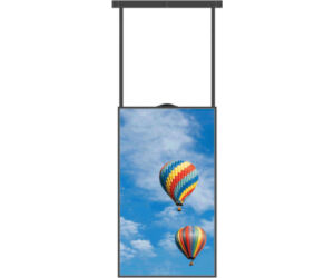 Display Dahua Dhi-ldh65-wai200l-us 65" Interior