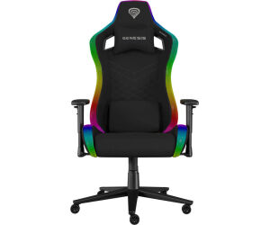 Silla Gaming Genesis Trit 660 Rgb Negra