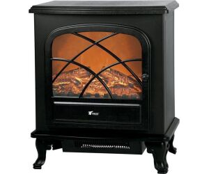 Chimenea electrica thulos th - cy03 1000w - 2000w