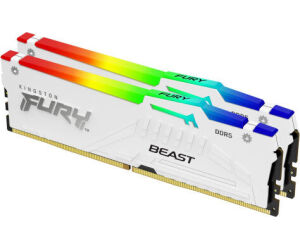 Kingston Technology FURY Beast RGB mÃ³dulo de memoria 32 GB 2 x 16 GB DDR5