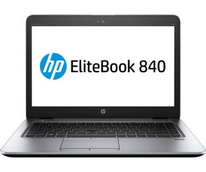Portatil reacondicionado hp elitebook 840 g3 i5 - 6300u 8gb 256gb ssd 14 pulgadashd w10p