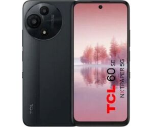 Smartphone Tcl 60se Nxtpaper 5g 6.7'' (16+256gb) Gris