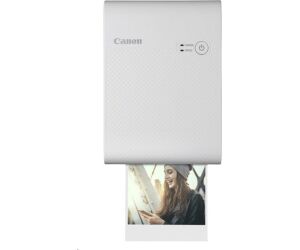 Impresora fotografica canon selphy qx10 wh craft kit
