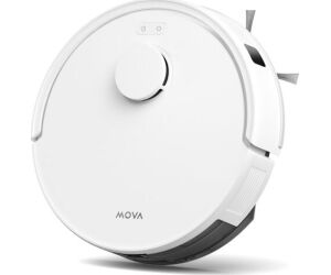 MOVA Tech E20 Sin bolsa Blanco
