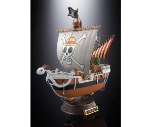Going merry - one piece animation 25th anniversary memorial edition -  replica 28 cm one piec