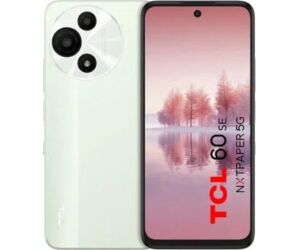 Movil tcl 60 se nxtpaper 5g 8 - 256gb verde