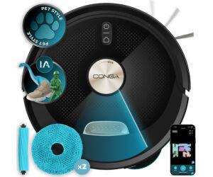 Aspirador 115944 Conga M100 Spin Al