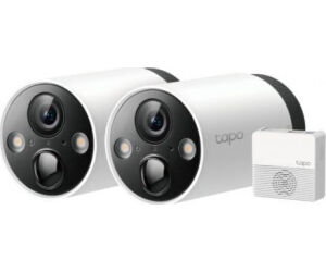 Cámaras de Videovigilancia TP-Link Tapo C420S2/ 113°/ Visión Nocturna/ Batería/ Control desde APP