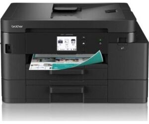 Multifunción Brother MFC-J4550DW WiFi/ Fax/ Dúplex/ Negra