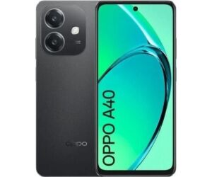 Movil oppo a40m 8 - 256gb negro