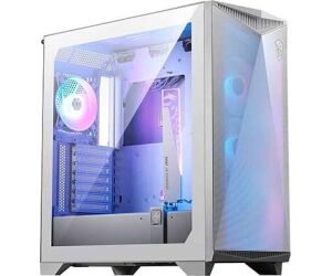 MSI MPG GUNGNIR 300R AIRFLOW WHITE carcasa de ordenador Midi Tower Blanco