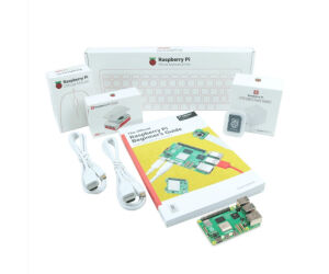 Kit de escritorio oficial raspberry pi 5 8gb