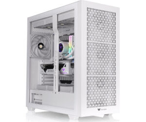 Caja Atx Thermaltake Ax500 Usb Cx1 1xvent140mm Blanco S/n Fuente