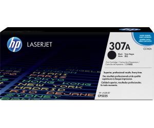 HP Tóner 307  Negro